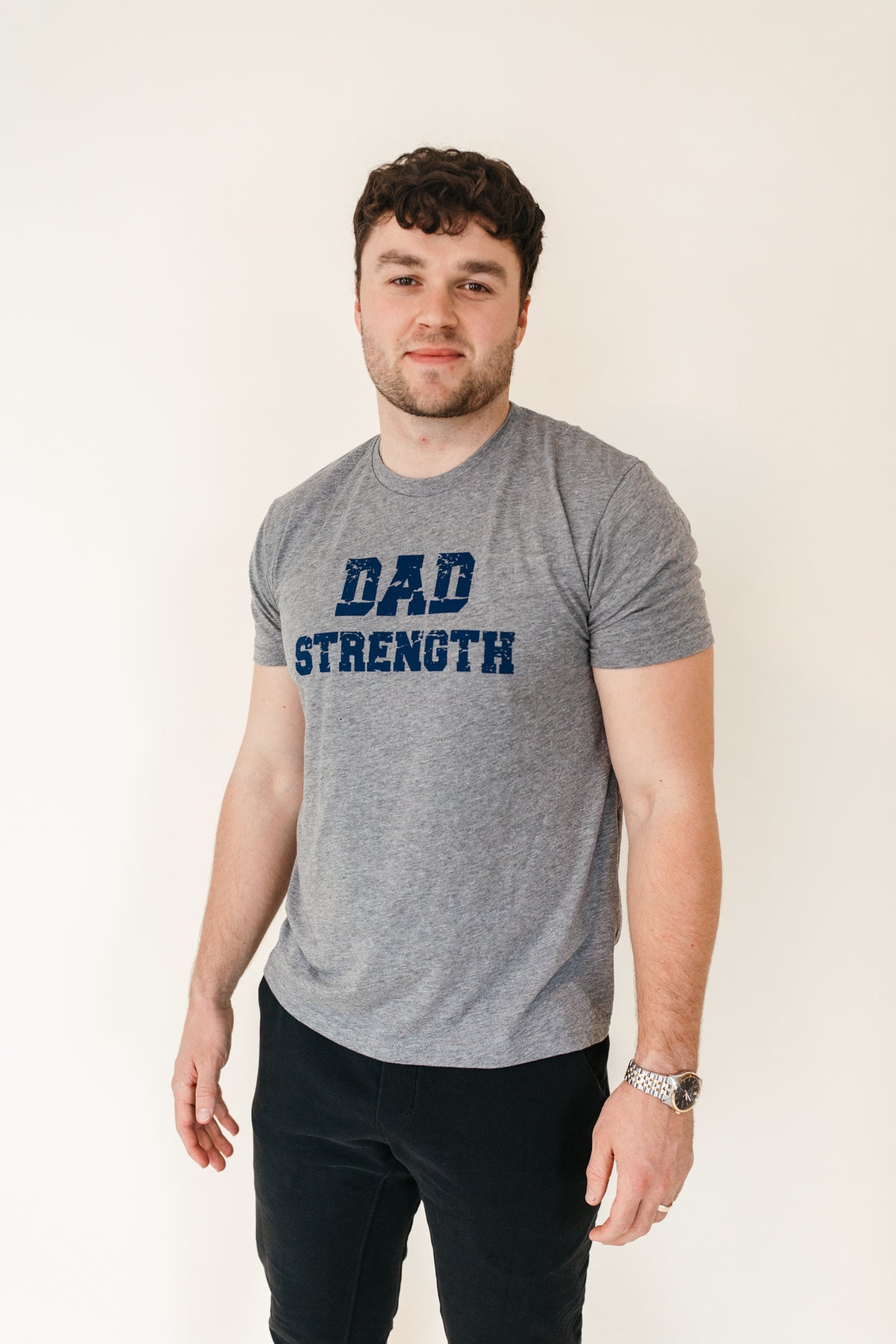 Dad Strength